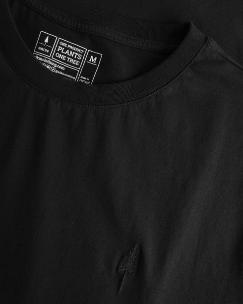 TreeShirt Evolve Black